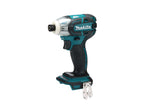 Makita 18V LXT® Oil-Impulse™ Brushless 3-Speed Impact Driver — Tool Only (XST01Z)