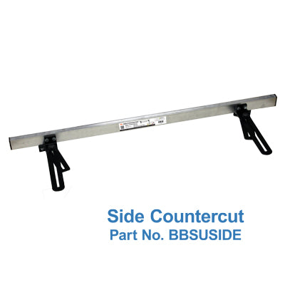 Black Belt Rail Saw BBS-012 Wet Rail Saw For Large Format Tiles