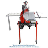 Black Belt Blade 12" - Port Rail Saw