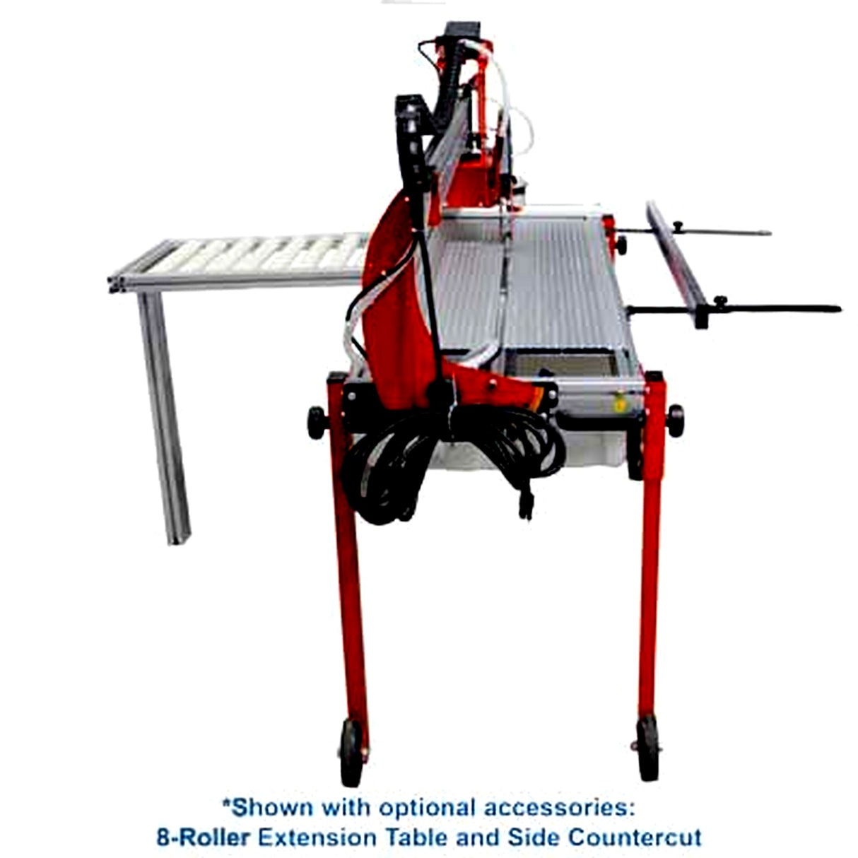 Black Belt Rail Saw BBS-012 Wet Rail Saw For Large Format Tiles