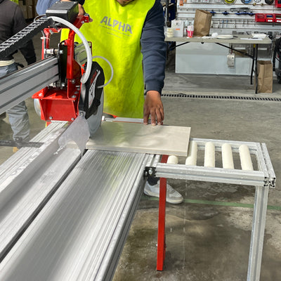 Black Belt Blade 12" - Port Rail Saw