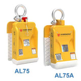 Aardwolf AL Series Lifters with Rollers (AL20R–AL75AR)