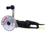 Alpha Quad-W Adapter — for Wet Edge Polishing (Aluminum &amp; Carbon Plated Steel)