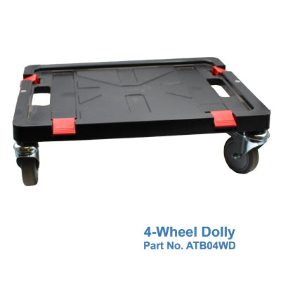 ATB - 4 Wheel Dolly