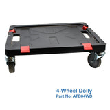 Alpha ATB Toolbox System — Boxes, Accessories & Combo Sets