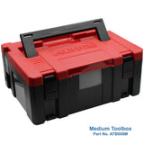 Alpha ATB Toolbox System — Boxes, Accessories & Combo Sets