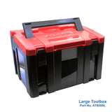 Alpha ATB Toolbox System — Boxes, Accessories & Combo Sets