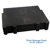 Alpha ATB 4-Wheel Dolly for Stone Shop Tool Transport