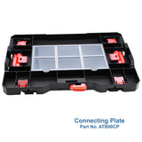 Alpha ATB 4-Wheel Dolly for Stone Shop Tool Transport