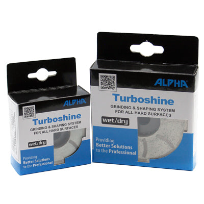 Turboshine Grinding & Shaping System Grinding and Shaping System for All Surfaces