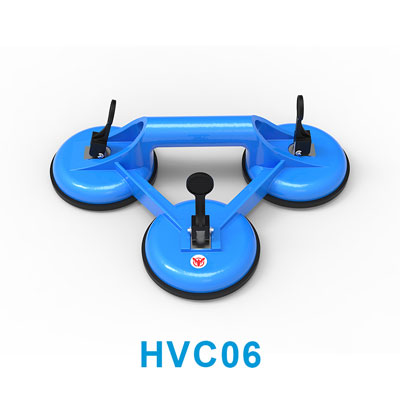 Aardwolf Double Suction Cup HVC05 (100kg / 220lb)