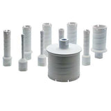 Alpha Vacuum-Brazed Core Bit