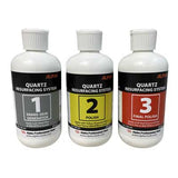 Alpha Diamond Face Foam Polishing Pads for Granite and Marble