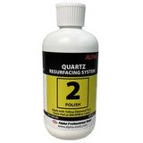 Alpha Diamond Face Foam Polishing Pads for Granite and Marble