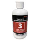 Alpha Diamond Face Foam Polishing Pads for Granite and Marble