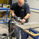 Alpha Professional Tools Spike Disc Coating Removal for Stone Surface
