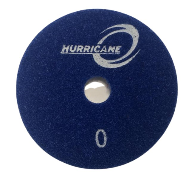 HURRICANE ES WHITE RESIN 3-STEP