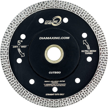 CYCLONE ULTRA MESH TURBO BLADE