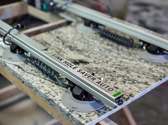 Omni Cubed Sink Hole Saver™ v6 — 7' (Auto/Manual)