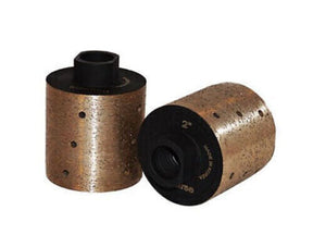 Kratos 2" Stock Removal Wheels - Dynamic Stone Tools