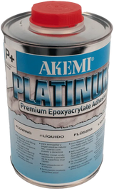Akemi Platinum 5.0 P+ Flowing — Quart