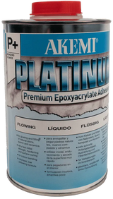 Akemi Platinum 5.0 P+ Flowing — Quart