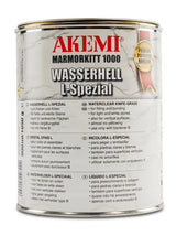 Akemi Marble Filler 1000 Transparent L‑Special Waterclear — Quart