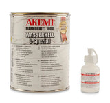 Akemi Marble Filler 1000 Transparent L‑Special Waterclear — Quart