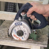 Alpha Sonic High-Quality Wet Cutting Blade for Tile