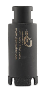 1-3/8" Cyclone Marble Drill Bit
