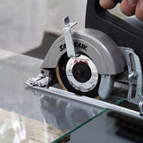 Alpha Cordless 3-3/8" Saw Blade for Glass Wet Cordless Saw Blade for Glass