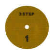 Dynamic Stone Tools 3 Step Wet Polishing Pad (S-Series)
