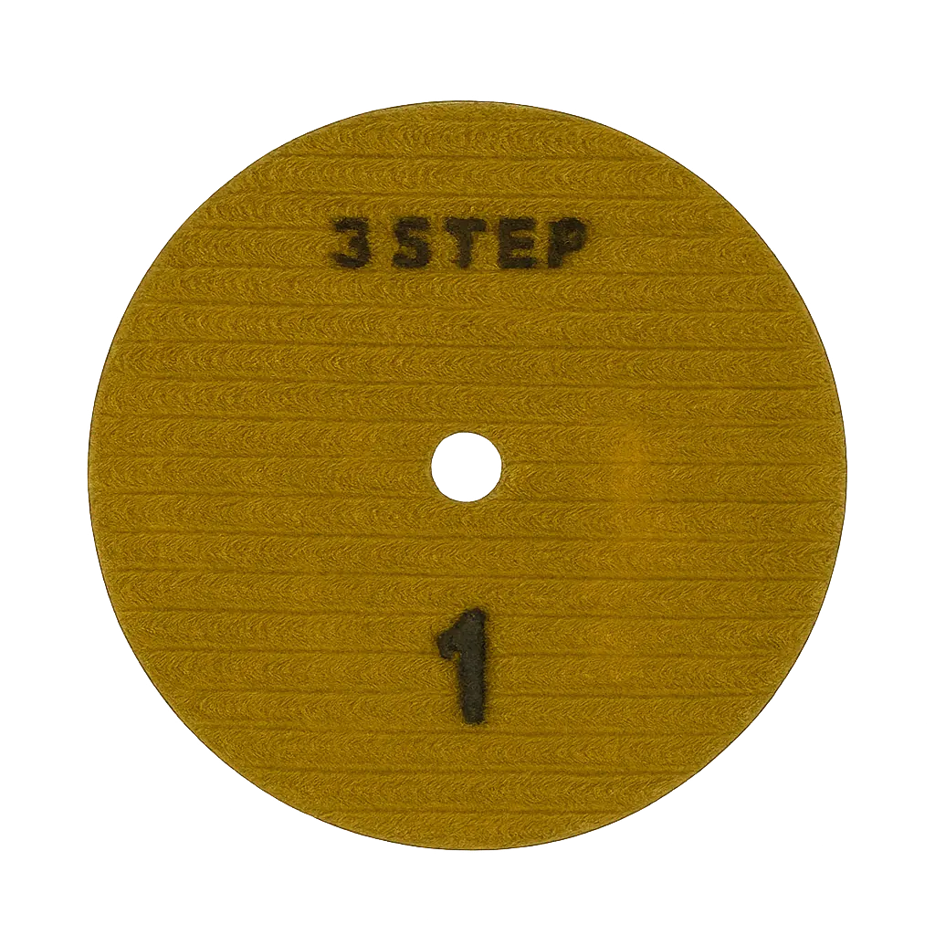 Dynamic Stone Tools 3 Step Wet Polishing Pad (S-Series)