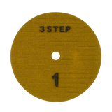Dynamic Stone Tools 3 Step Wet Polishing Pad (S-Series)