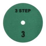 Dynamic Stone Tools 3 Step Wet Polishing Pad (S-Series)