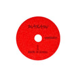 Maxaw 4" Premium Quality 3 Step Wet and Dry White Resin Polishing Pad - Dynamic Stone Tools
