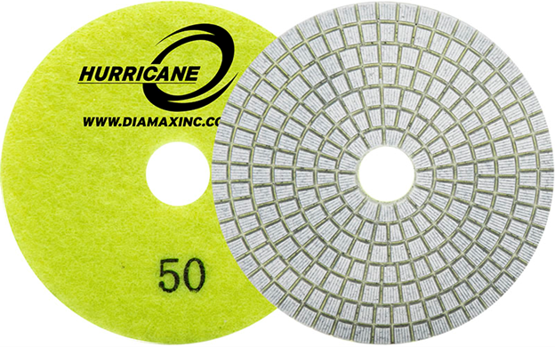 HURRICANE RE SERIES PAD