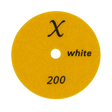 X Wet Polishing Pad with White Resin (XW-Series) - additional view