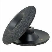 Kratos Vacuum Brazed Curved Cup Wheels - Dynamic Stone Tools