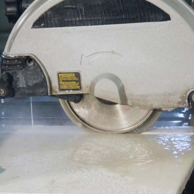 Alpha Marble Profile Wheel - 6" Wet Cutting Marble Profile Wheel