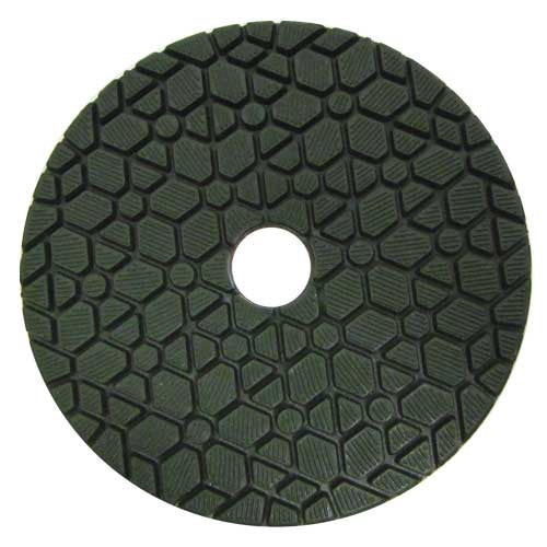 4" PUMA Wet Polish Pad - Diamond Polishing Pad for Granite, Quartz