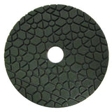 4" PUMA Wet Polish Pad - Diamond Polishing Pad for Granite, Quartz
