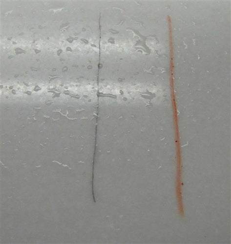 Weha Red pen for Profi marker for Stone Fabrication - additional view