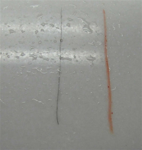 Weha Red pen for Profi marker for Stone Fabrication - additional view