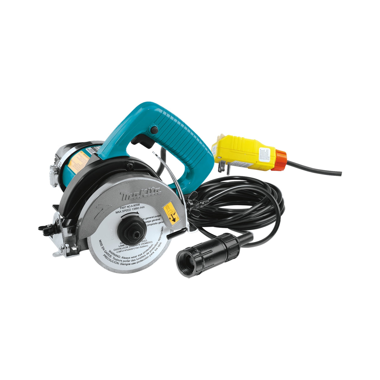 Makita 4101RH Masonry Saw, 12,000rpm - Dynamic Stone Tools