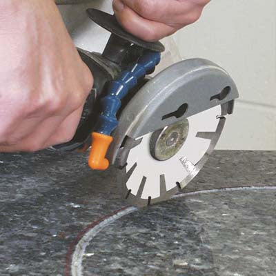 Contour for Granite/Engineered Stone