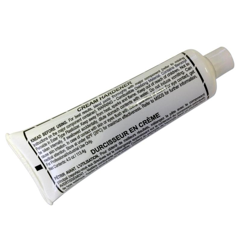 K‑Bond Polyester Hardener — 4 oz Tube