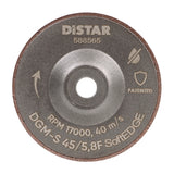 DiStar SoftEDGE diamond layer close-up