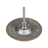 DiStar SoftEDGE grinding result on porcelain