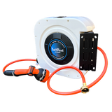 Tenax TuffReel Hydro 50 FT Retractable Water Hose Reel
